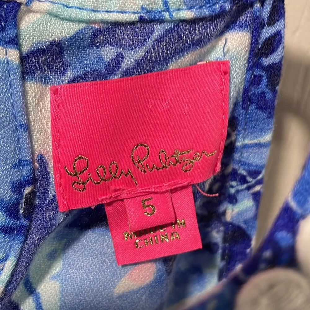 Lilly Pulitzer Dress - Picture 3 of 4